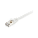 "Equip Patchkabel Cat6 S/FTP 2xRJ45 1.50m weiß LSZH Polybeutel"