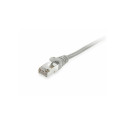 "Equip Patchkabel Cat6 S/FTP 2xRJ45 1.50m grau LSZH Polybeutel"