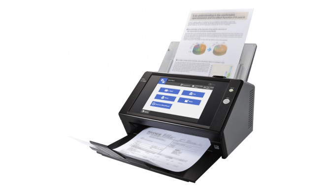 "Ricoh Image Scanner N7100E Dokumentenscanner"