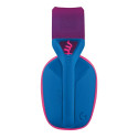 "LOGITECH Lightspeed G435 Headset full size Bluetooth / 2.4 GHz radio frequency wireless blue Discor