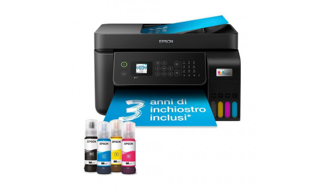 "T Epson EcoTank ET-4800 4in1/A4/LAN/Wifi/ADF"