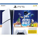 "Sony PlayStation 5 Slim 1TB Astro Bot Bundle weiß"