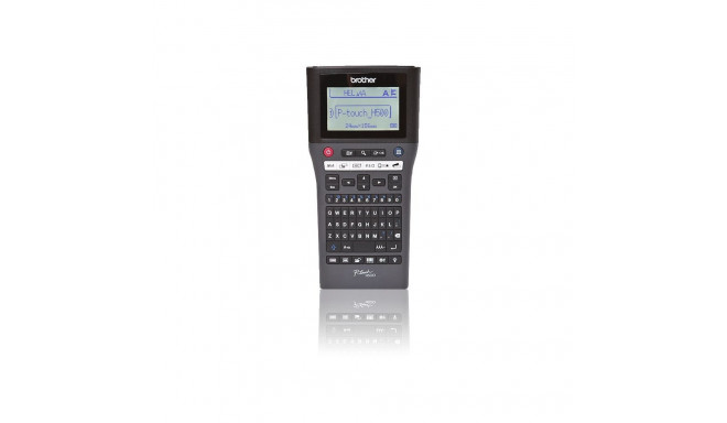 "BROTHER P-Touch PT-H500 Beschriftungsgerät"
