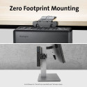 "KENSINGTON Mounting bracket for docking stations"