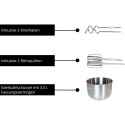 "78720 Handmixer mit Rührschssel Hannah"