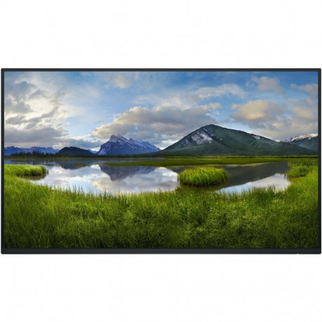 "68.6cm/27"" (1920x1080) Dell P2725H Without Stand 16:9 FHD IPS 5ms 100Hz HDMI DP VGA USB-C Black/Si