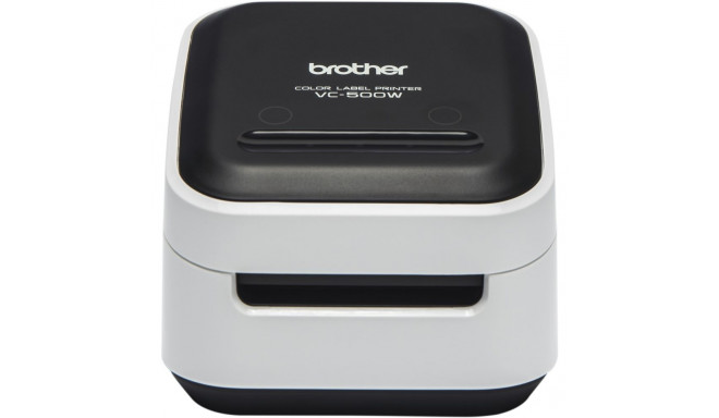 "Brother VC-500W Farb-Etikettendrucker USB/WLAN/313dpi"