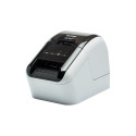 "Brother QL-800 Etikettendrucker Direkt Wärme Farbe 300 x 600 DPI"