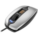 "Cherry MC 4900 Beidhändig USB Typ-A Schwarz - Silber"