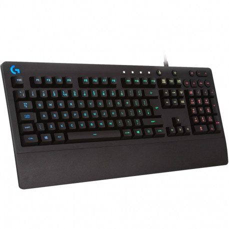 "Logitech Prodigy G213 US Layout #Gaming"