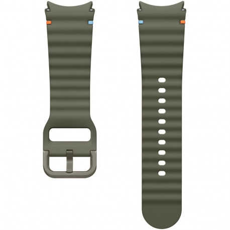 "Samsung Sport Band (S/M). Green"