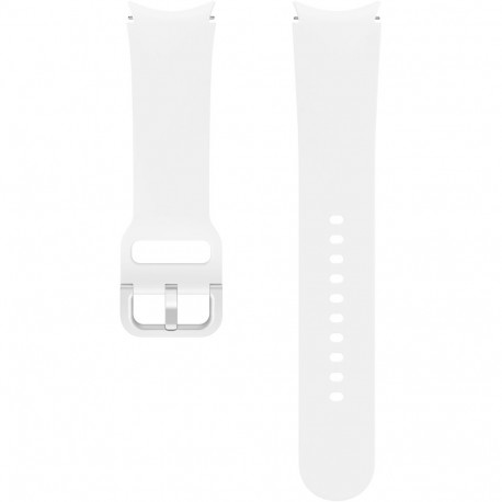 "Samsung Sport Band (20 mm. M/L). White"
