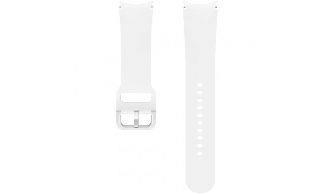 "Samsung Sport Band (20 mm. M/L). White"