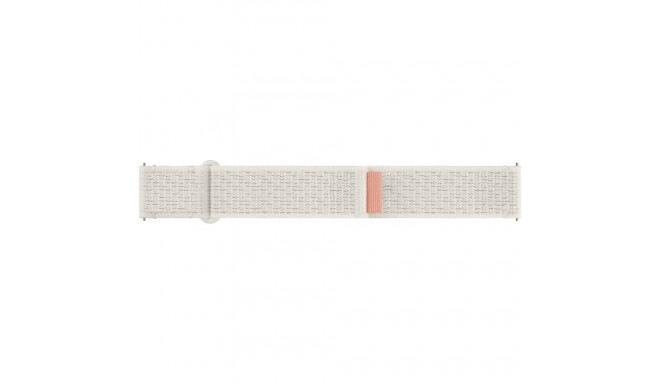 "Samsung Fabric Band (Slim. S/M) fr Watch. Sand"