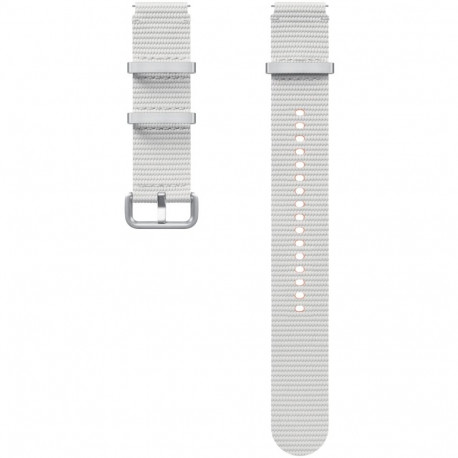 "Samsung Athleisure Band (M/L). Silver"