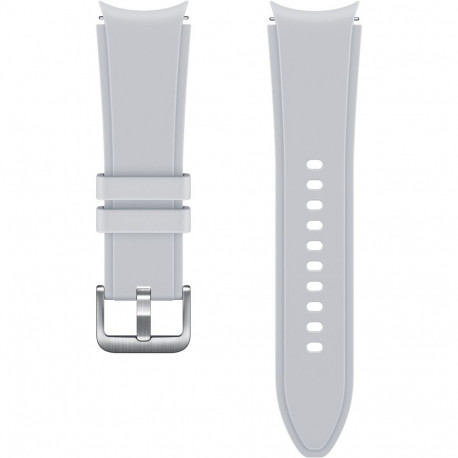 "Samsung Ridge Sport Band (20 mm. S/M). Silver"