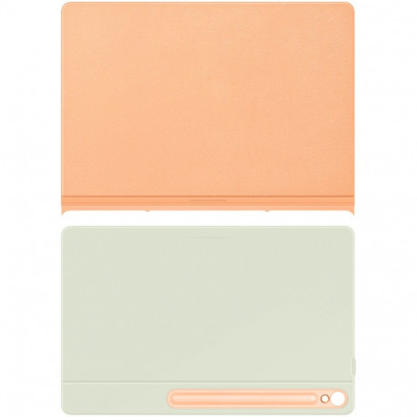 "Samsung Smart Book Cover fr Galaxy Tab S10 FE+. Orange"