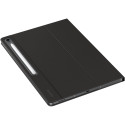 "Samsung Book Cover Keyboard Slim Galaxy Tab S10 FE+. Black"