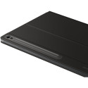 "Samsung Book Cover Keyboard fr Tab S10 FE+. Black" "Samsung Book Cover Keyboard fr Tab S10 FE+. Black"