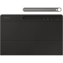 "Samsung Book Cover Keyboard Slim Galaxy Tab S10 FE+. Black"