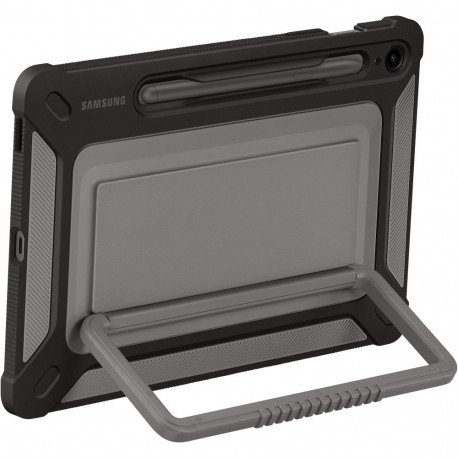"Samsung Outdoor Cover fr Galaxy Tab S9 FE . Titan"