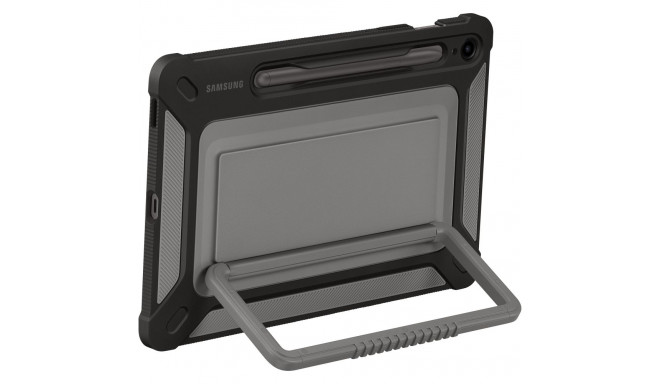 "Samsung Outdoor Cover fr Galaxy Tab S9 FE . Titan"