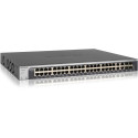 "NETGEAR Switch 48x GE XS748T-100NES (10-Gigabit)"