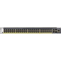 "NETGEAR Switch M4300 GSM4352PA-100NES 52-Port GB PoE 550W"