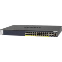 "NETGEAR Switch M4300 GSM4328PA-100NES 28-Port GB AP550W POE"