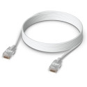 "Ubiquiti UniFi Etherlighting Patch Cable 3.0m weiss"