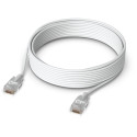 "Ubiquiti Patch-Kabel 8m CAT6 UACC-CABLE-PATCH-EL-8M-W 8m UniFi Etherlighting Patch Cable (max. 2.5 