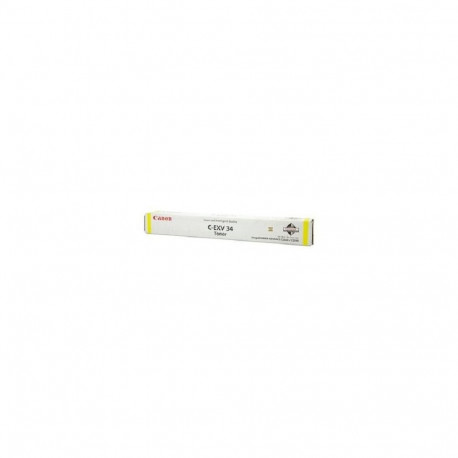 "Canon Toner C-EXV34Y gelb 378"