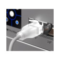 "Ubiquiti Patch-Kabel 8m CAT6 UACC-CABLE-PATCH-EL-8M-W 8m UniFi Etherlighting Patch Cable (max. 2.5 