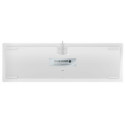 "AK-C8112 MEDICAL KEYBOARD WHITE"