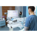 "AK-C8112 MEDICAL KEYBOARD WHITE"