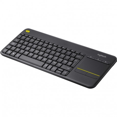 "Logitech Wireless Toch Keyboard"