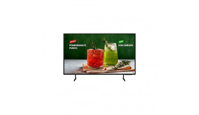 "Samsung Smart Signage BE85D-H 215.90cm(85"") (Speditionsversand)"