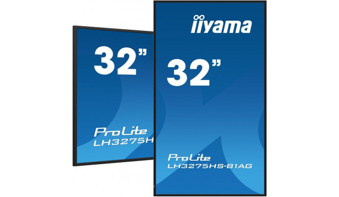 "LH3275HS-B1AG 32IN 1920X108 FHD"
