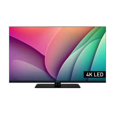 "Panasonic TV-50W80AEZ schwarz"