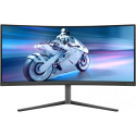 "Philips Evnia 34M2C6500 34Zoll WQHD OLED Curved Monitor"