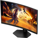 "AOC 68.6cm (27"") CQ27G4X 16:09 2xHDMI+DP Black/grey"