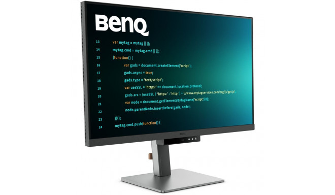 "BenQ 80.0cm RD320U 16:9 HDMI/USB-C/DP sil. lift/piv UHD"