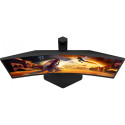 "AOC 68.6cm (27"") CQ27G4X 16:09 2xHDMI+DP Black/grey"