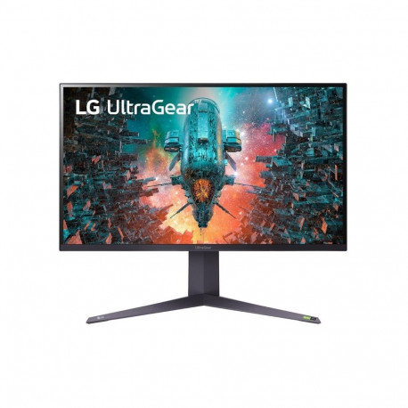 "LG LCD 32GQ950P-B 32"" black"
