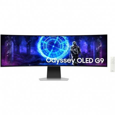 "Samsung (49"") 124.0cm S49DG954SU 32:9 OLED G9 CURVED"
