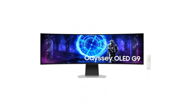 "Samsung (49"") 124.0cm S49DG954SU 32:9 OLED G9 CURVED"