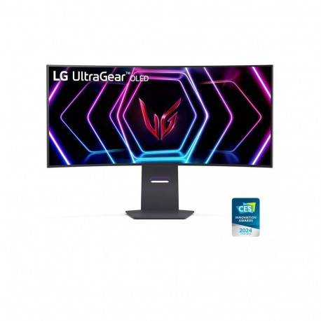 "LG 39"" 39GS95QE-B OLED Curved Gaming Monitor WQHD 21:9"