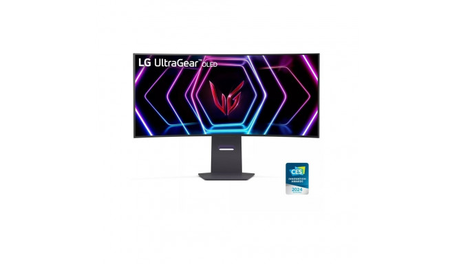 "LG 39"" 39GS95QE-B OLED Curved Gaming Monitor WQHD 21:9"