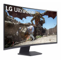 "LG 32"" 32GS60QX-B UltraGear WQHD Curved HDMI DP 2560x1440"