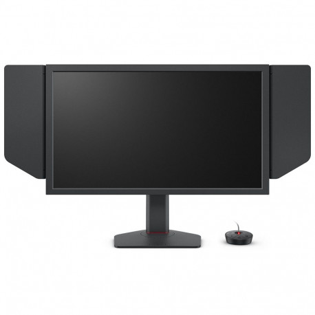 "BenQ 62.2cm ZOWIE XL2586X+ 16:9 HDMI/DP black Full-HD"